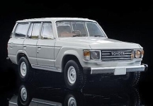 Tomytec X320326 - 1:64 - Toyota Landcruiser 60 G